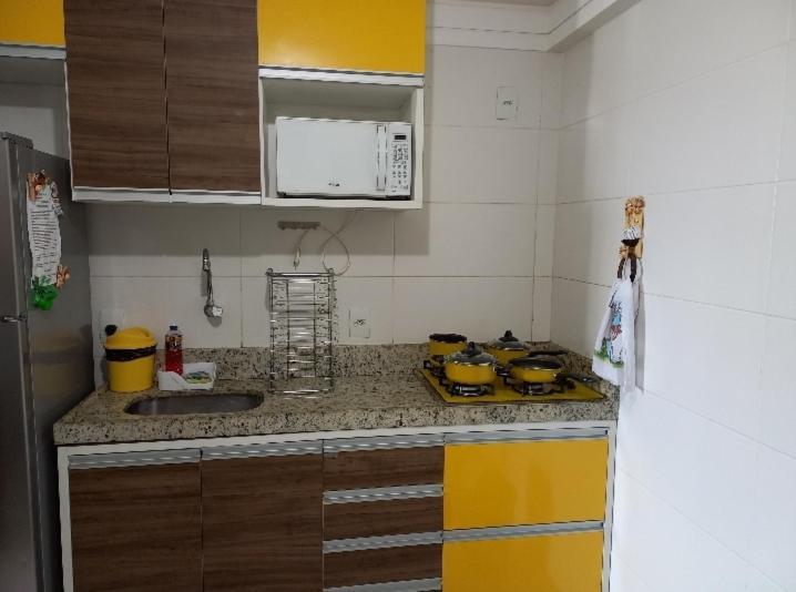 Flat 111 Beira Mar De Intermares Apartment Cabedelo Ngoại thất bức ảnh