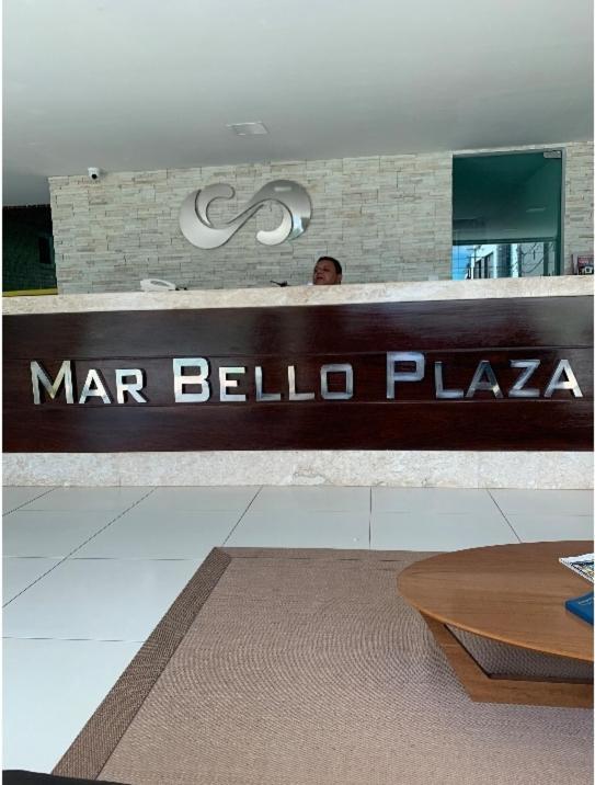 Flat 111 Beira Mar De Intermares Apartment Cabedelo Ngoại thất bức ảnh