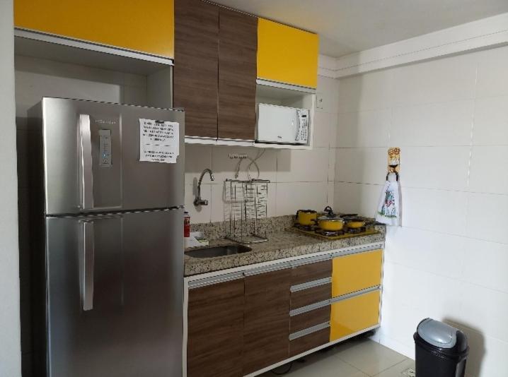 Flat 111 Beira Mar De Intermares Apartment Cabedelo Ngoại thất bức ảnh