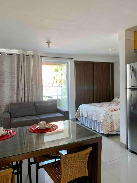 Flat 111 Beira Mar De Intermares Apartment Cabedelo Ngoại thất bức ảnh