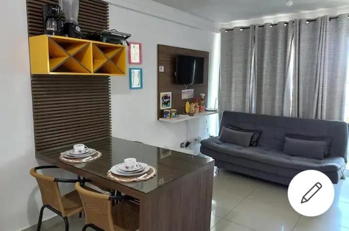 Flat 111 Beira Mar De Intermares Apartment Cabedelo Ngoại thất bức ảnh