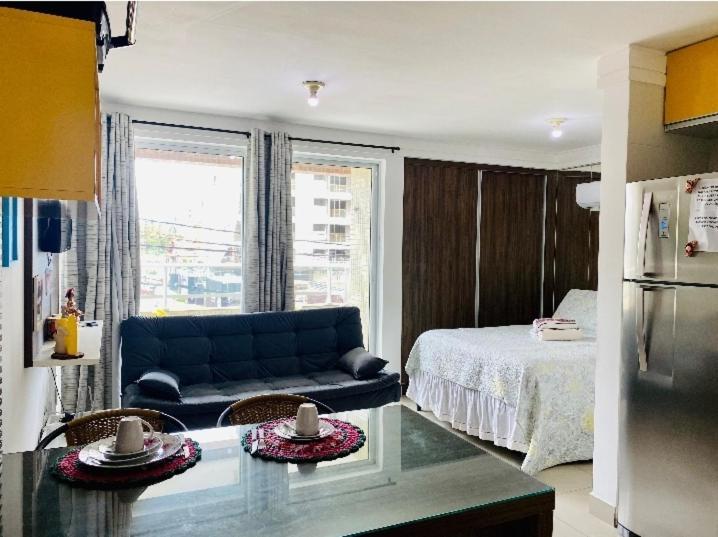 Flat 111 Beira Mar De Intermares Apartment Cabedelo Ngoại thất bức ảnh