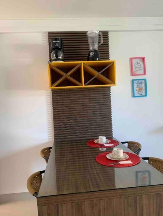 Flat 111 Beira Mar De Intermares Apartment Cabedelo Ngoại thất bức ảnh