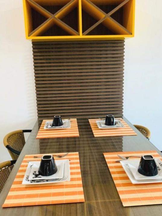 Flat 111 Beira Mar De Intermares Apartment Cabedelo Ngoại thất bức ảnh